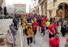 San Silvestre 2023. Galería de imaxes
