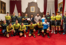 O Club BTT Caimanes Betanzos, mellor club de Galicia na Copa Galicia. Galería de imaxes