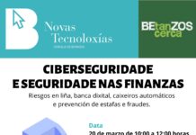 Ciberseguridade e seguridade nas finanzas