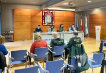 O Concello aprobou na súa Xunta Local de Seguridade a adhesión ao sistema nacional Viogén de seguimento dos casos de violencia de xénero