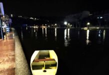 O Concello adopta medidas na zona da Ribeira ante o previsible crecemento do caudal do río nos próximos días