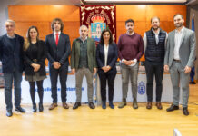 Concello, Estrella Galicia e Viaqua colaboran co obxetivo de mellorar a calidade das augas
