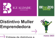 O Concello de Betanzos desenvolve unha nova edición do Distintivo Muller Emprendedora.