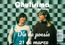 O espectáculo “Chulísima” de Aldaolado chega a Betanzos o 21 de marzo polo Día da Poesía