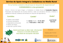 O proxecto cuidadanas aproxímase ao rural de betanzos da man de fundación mujeres.
