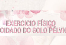 Novos cursos de sólo pélvico