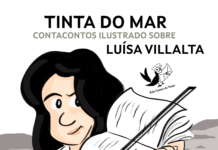 Contacontos ilustrados sobre Luísa Villalta no mes das Letras Galegas nos centros de ensino de Betanzos