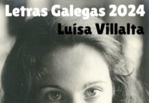 Exposicións arredor de Luísa Villalta no mes das Letras Galegas