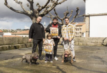 Betanzos acolleu o I DogBull Show.