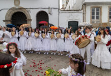 Canto dos maios. Galería de imaxes