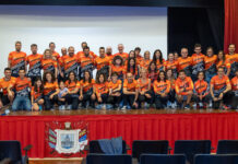 Acto de presentación do club de atletismo Brutanzos Team. Galería de imaxes.
