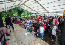 Betanzos acolleu unha nova edición da Festa da Xuventude. Galería de imaxes.
