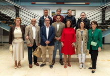 O Concello de Betanzos celebrou o día de Santa Rita cos traballadores e traballadoras municipais.