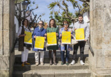 Betanzos en marcha contra o cancro