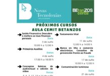 CEMIT de Betanzos organiza novas actividades para o mes de xuño
