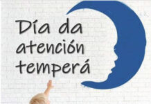 16 de xuño día da atención Temperá