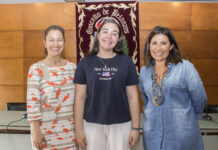 Alicia Barral Dans será a representante maior e Flavia Mosteiro Martínez a infantil nas Festas de San Roque.