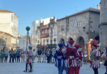 EMUF Danza de sastres no Corpus
