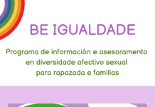 Campaña Be Igualdade