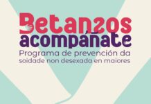 O Concello pon en marcha “Betanzos Acompáñate”, o novo programa de apoio a persoas maiores de 65 anos en soidade non desexada