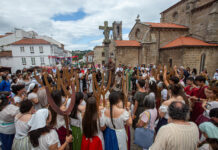 Feira Medieval 25 aniversario en imaxes