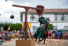 Betanzos ultima os preparativos da Feira Medieval que terá lugar dentro dun mes e para que o Concello recibiu más de 350 solicitudes para postos