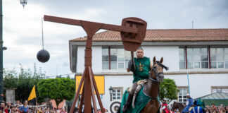 Betanzos ultima os preparativos da Feira Medieval que terá lugar dentro dun mes e para que o Concello recibiu más de 350 solicitudes para postos