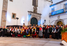 XXVIII Festival de Folclore Día de Galicia. Galería de imaxes