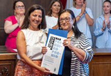 Entrega de premios da XVII edición bienal de pintura Balconadas. Galería de imaxes.