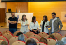 Presentación da VI edición do Programa de Formación Universitaria Específica para os adultos maiores.