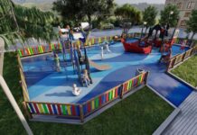 Betanzos renovará o parque da Ribeira dentro dun programa que incluirá actuacións en todas as áreas infantís do municipio