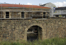 Betanzos concluirá As Donas cun investimento de máis de medio millón de euros