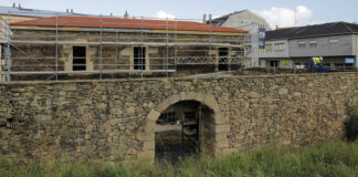 Betanzos sacará a licitación la segunda fase del convento de As Donas