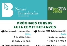 CEMIT de Betanzos organiza novas actividades para o mes de decembro