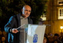 Óscar Gilsanz será o pregoeiro das festas patronais de Betanzos