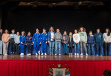 Melloras en xogos infantís, en instalacións deportivas, e a creación dun carril bici ou un cinefórum entre as propostas aprobadas no pleno infantil. Galería de imaxes.