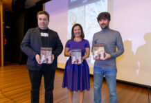 Presentación do Anuario Brigantino 2023
