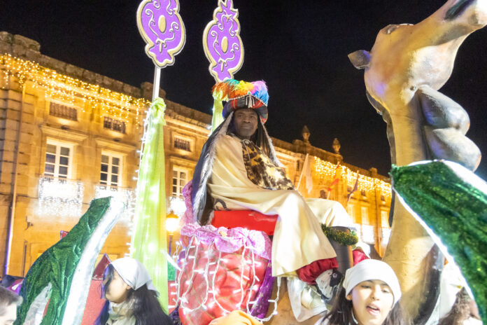 CABALGATA REYES 2025