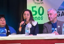Presentación da campaña ’21 días co galego e +’