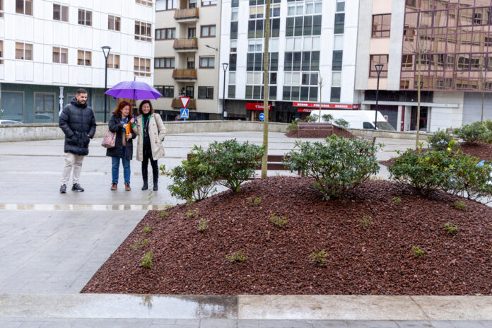 PLAZA UXIO NOVONEYRA