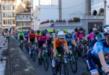 Copa de España Mulleres de ciclismo. Galería de imaxes.