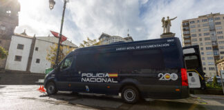 Betanzos volverá demandar unha oficina permanente da Policía Nacional para a xestión de documentos administrativos.