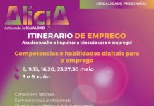 Curso “Itinerario de emprego”