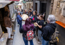 I edición Cantos de Taberna. Galería de imaxes.