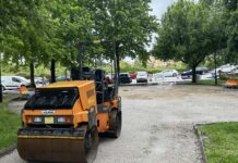 Betanzos acondiciona o “xardín dá diversidade” con novo mobiliario
