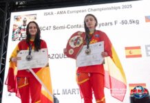 Sandra Vázquez do ITF Brigantium campioa de Europa
