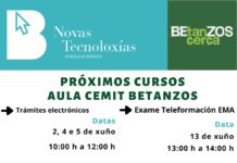 CEMIT de Betanzos organiza novas actividades para o mes de xuño