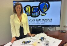 A Fundación Globo de San Roque crea un merchandising especial para recadar fondos para as actividades do 150 aniversario.
