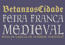 Listaxe de artesáns/as, comercios locais e asociacións locais admitidos/as Feira Franca Medieval de Betanzos 2024