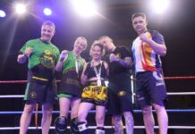 O ITF Brigantium deslumbra no “Guerreiros da Terra de Montes”